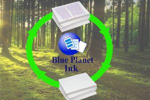 Blue Planet Ink Paper Saver® 245 XL Disappearing Ink for Canon Inkjet  Printers