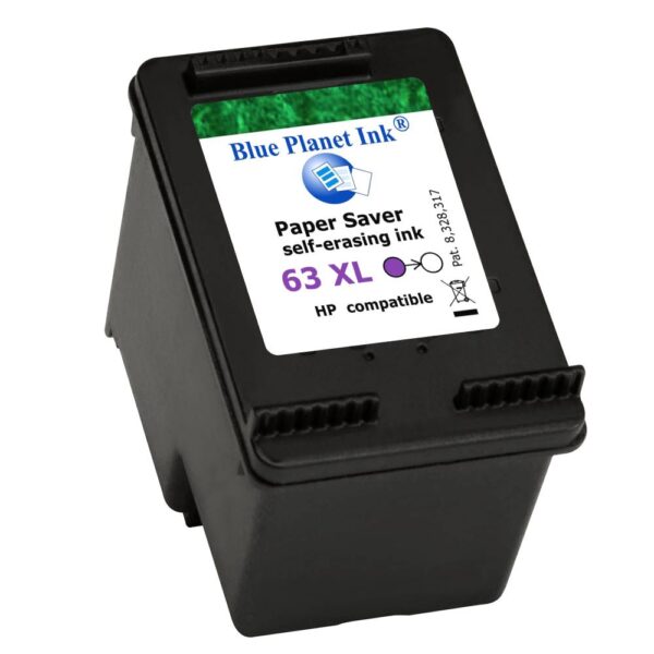 Paper Saver 63 XL cartridge for HP